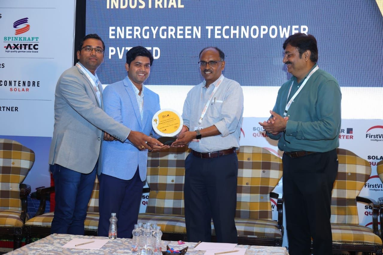Solar Leadership Award 2022